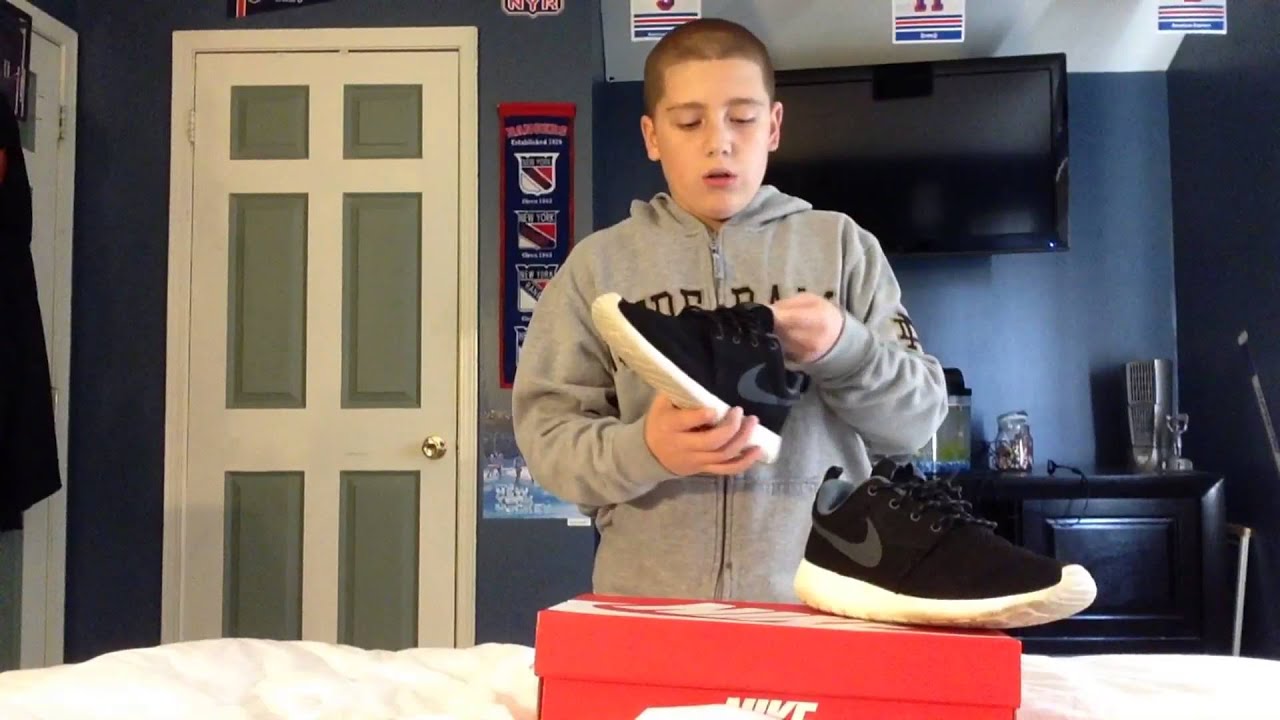 ROSHERUN REVIEW w/ ON FOOT