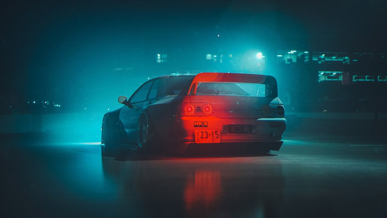 JDM Car porn [official Video]