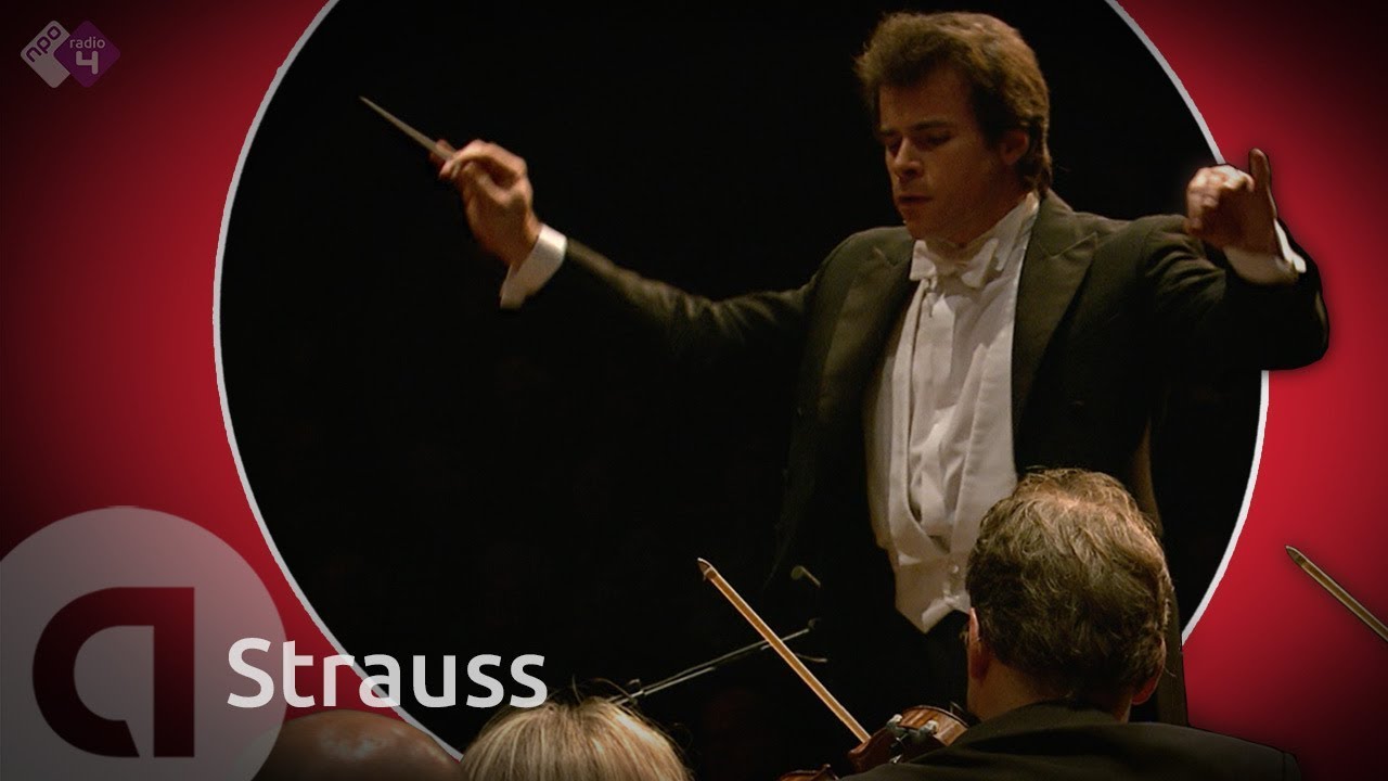 Strauss: Also sprach Zarathustra - Jakub Hrůša - Radio Philharmonic Orchestra - Live