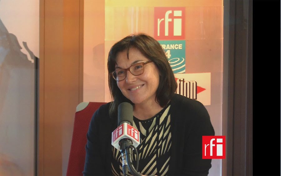 [Vid&eacute;o] Annick Girardin, invit&eacute;e de Mardi politique (2&egrave; Partie)