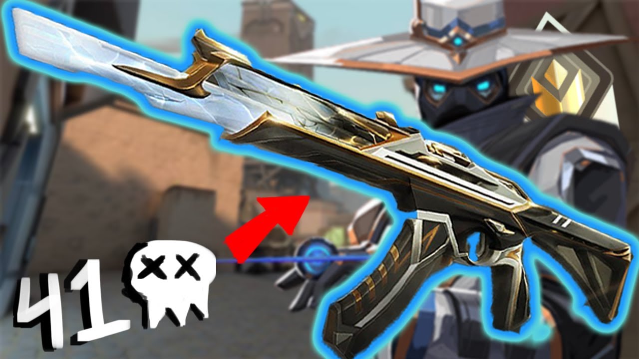 CYPHER GOD CARRIES C9 KEEOH W/ 40 KILLS