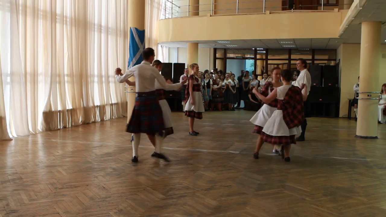 The Sauchie Haugh (J32) - Shady Glen (Moscow) - SCD Festival 2015