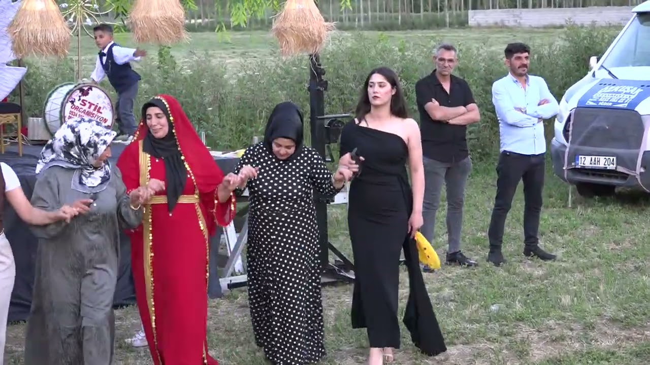 IĞDIR TACİRLİ KÖYÜ MEHMET EMİN DÜĞÜN TÖRENİ 