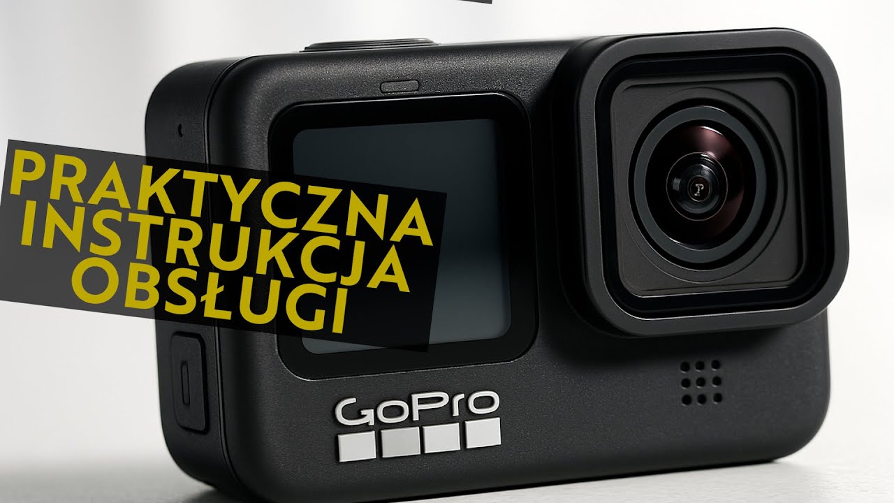 GOPRO / jakie ustawienia? Jak filmować? | kamera sportowa POV | Jakub Klawikowski VLOG #50