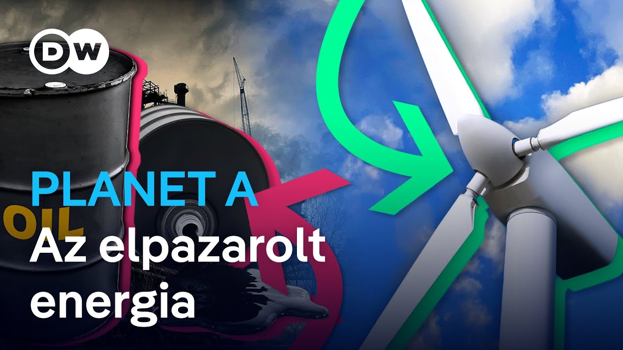 Amit rosszul gondoltunk az energiáról: a fosszilis tüzelőanyagok árnyoldala | Planet A