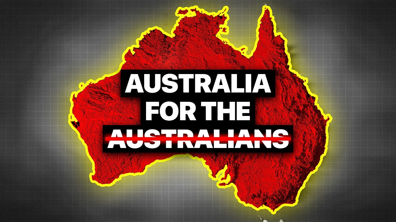 Why No One Wants to Live in Australia