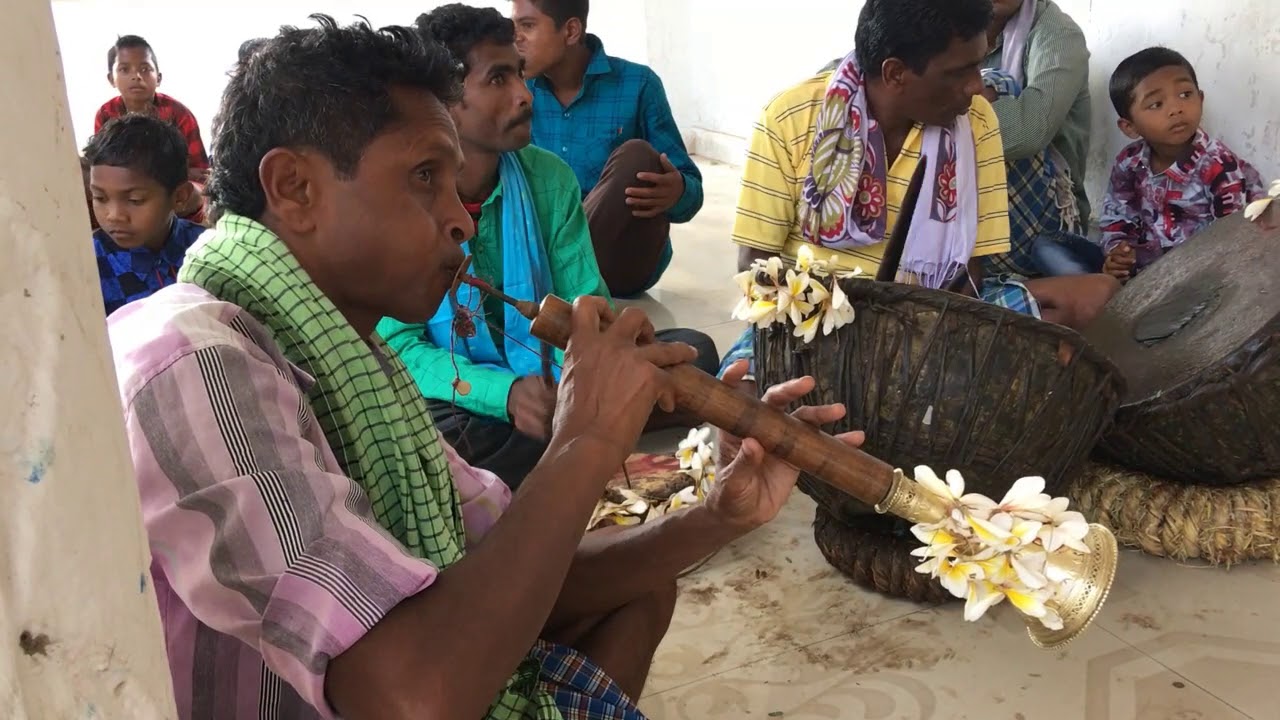 मोहरी बाजा - दक्षिण बस्तर |