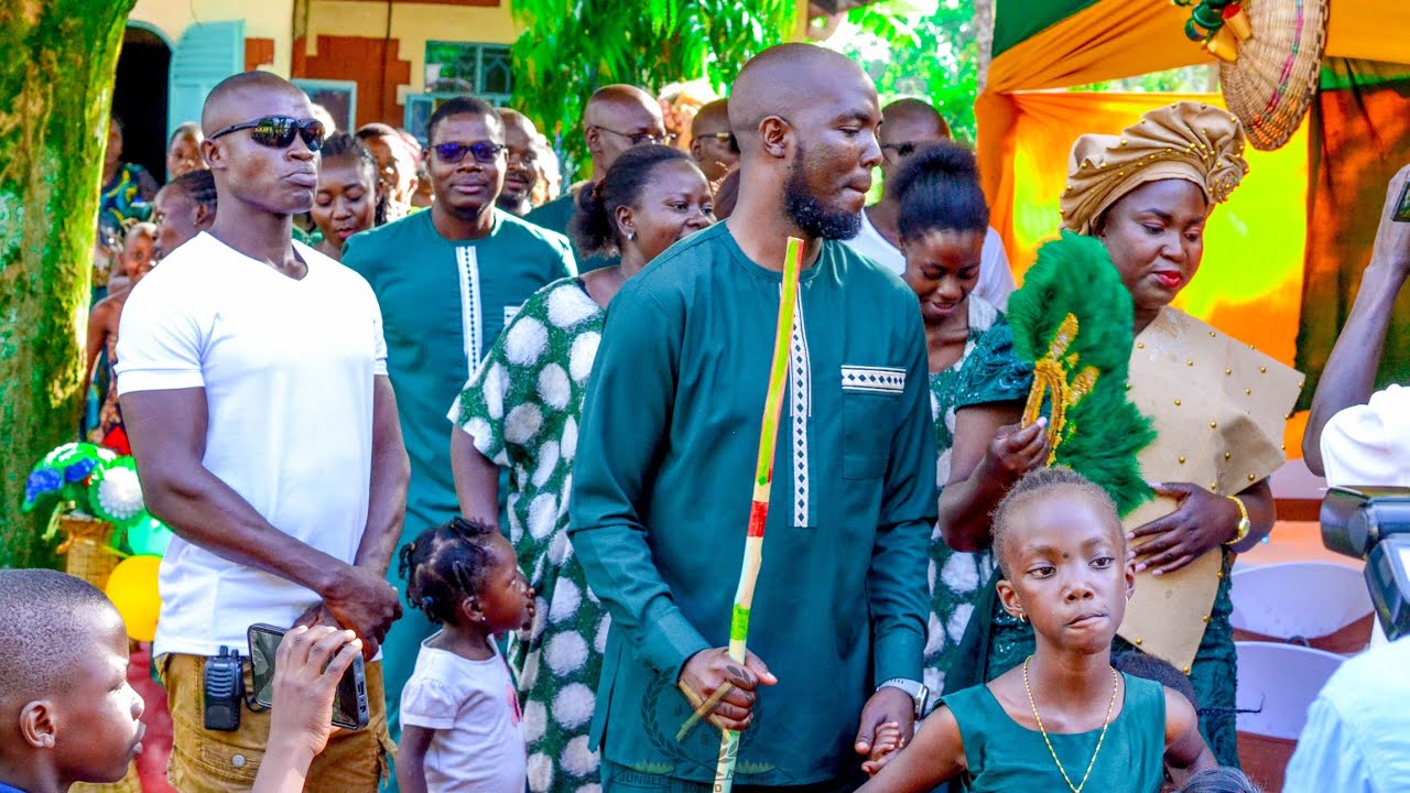 INLAWS CEREMONY | BURUMBA | BUSIA | EVENT SECURITY COVERAGE 