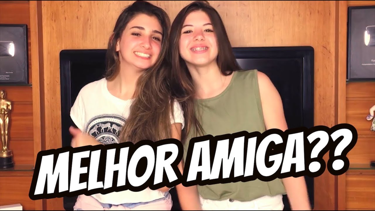 TAG - MELHOR AMIGA (ft. Minha Melhor Amiga né)