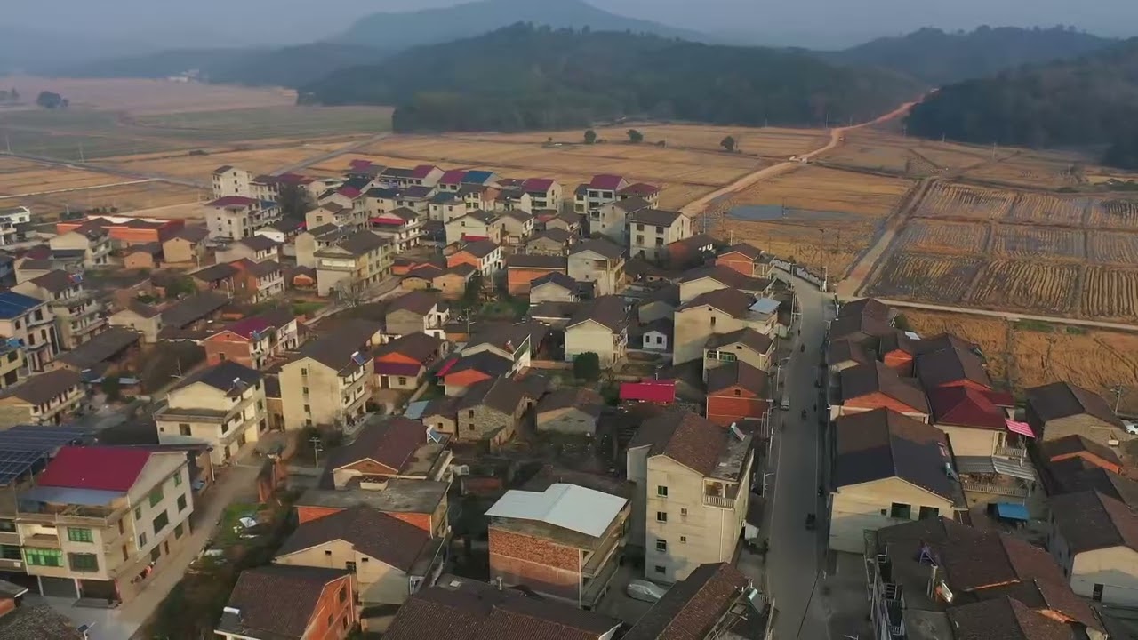 江西金溪：偏远山村的真实情况