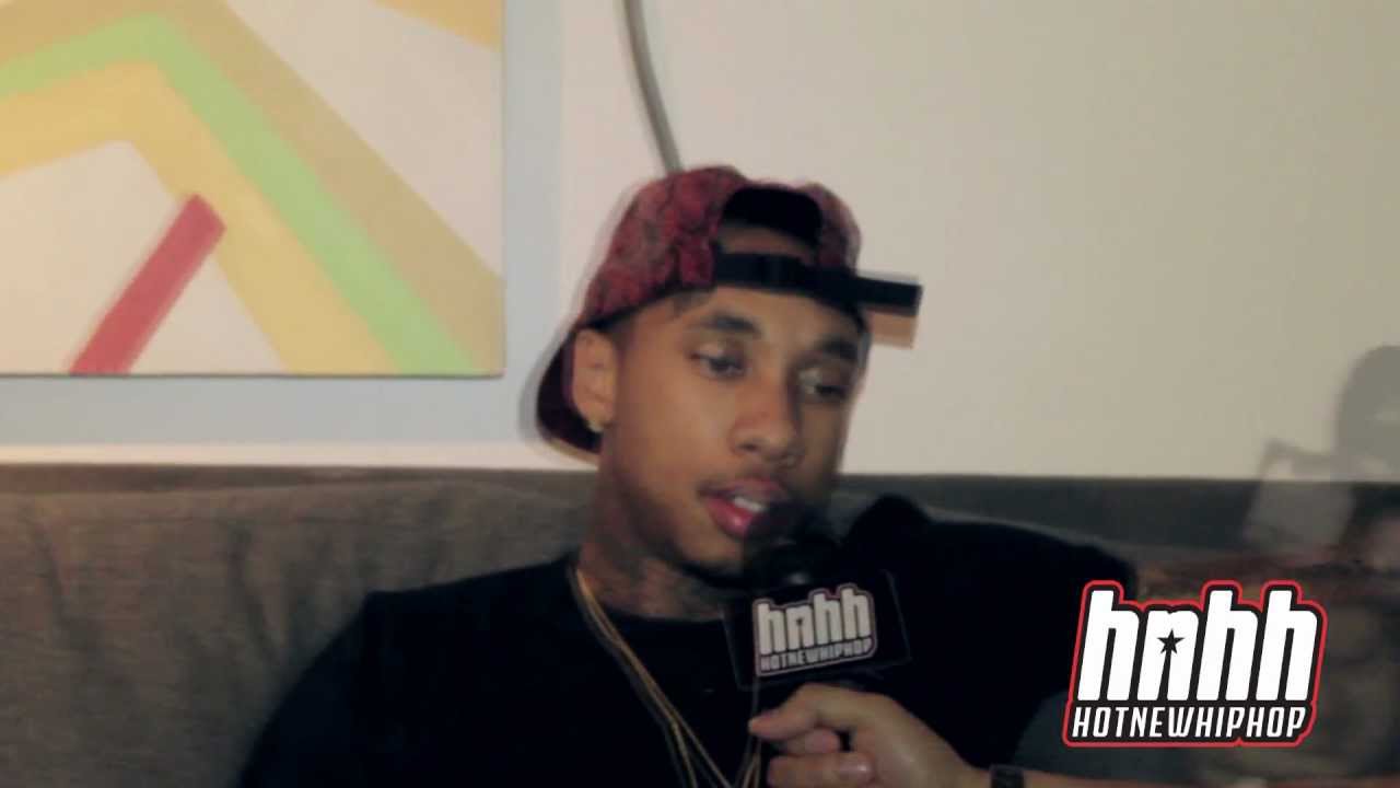 Tyga - HotNewHipHop Exclusive Interview