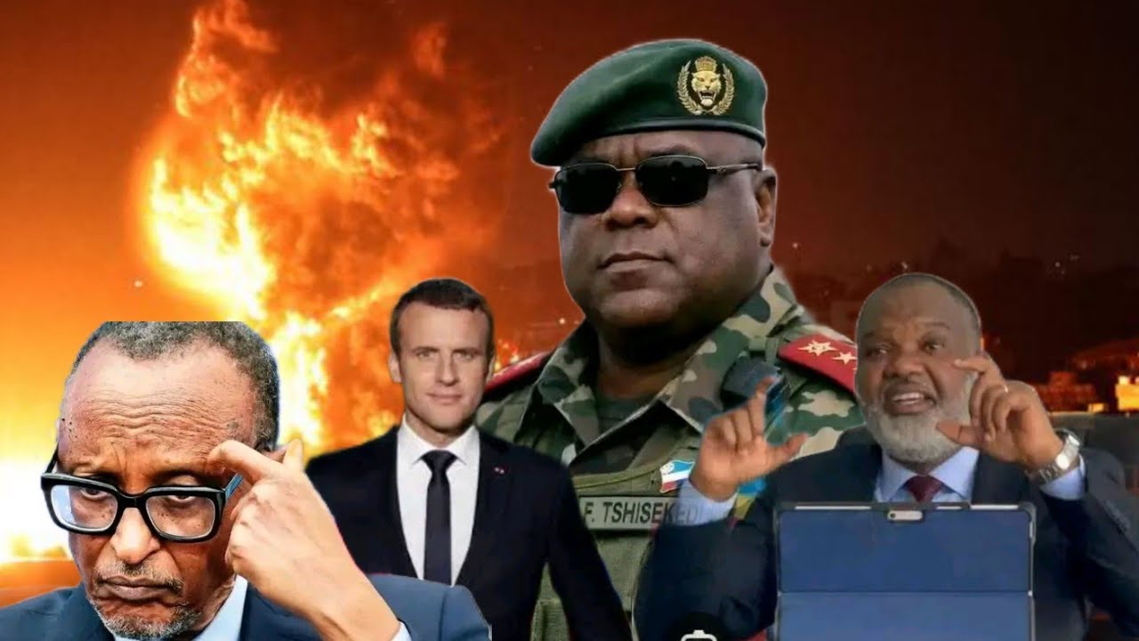 18/03/026 URGENT 🛑 HÉLICOPTÈRE FRANÇAIS BOMBARDÉ CE SOIR A WALIIKALE NANGA ARRÊTÉE 