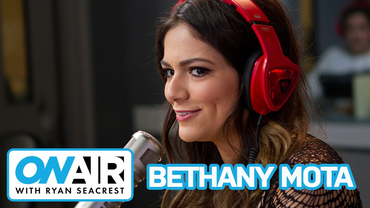 Bethany Mota Talks Dating Rumors | On Air with Ryan Seacrest