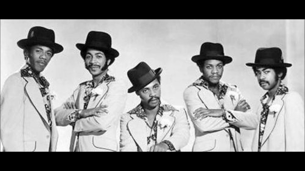 Hip Hop Beat (The Stylistics Sample II)