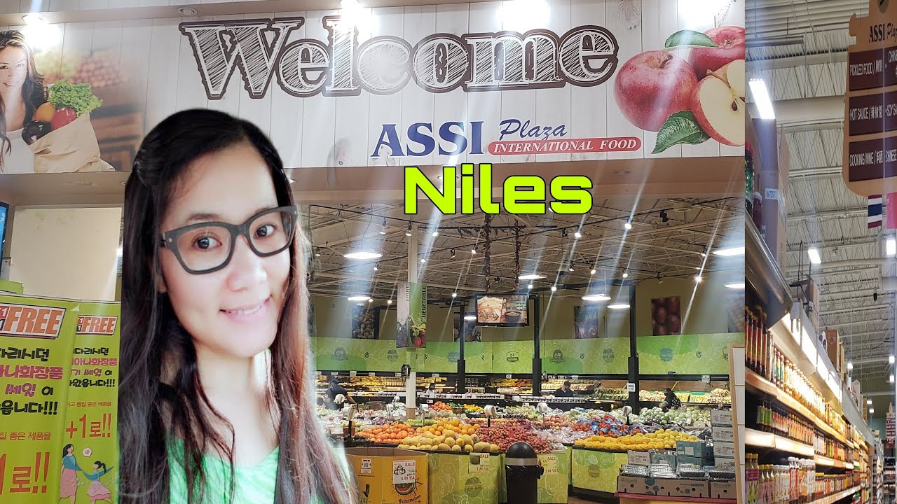 INTERNATIONAL MARKET ASSI PLAZA / NILES IL. Gwendecastro  USA