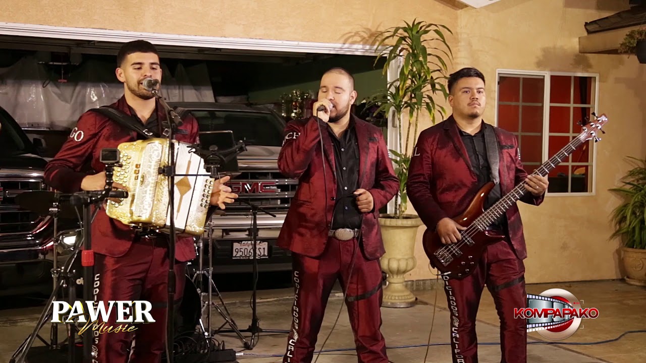 Codiciados De California- Chino De Chicago [Cover En Vivo] Corridos 2018