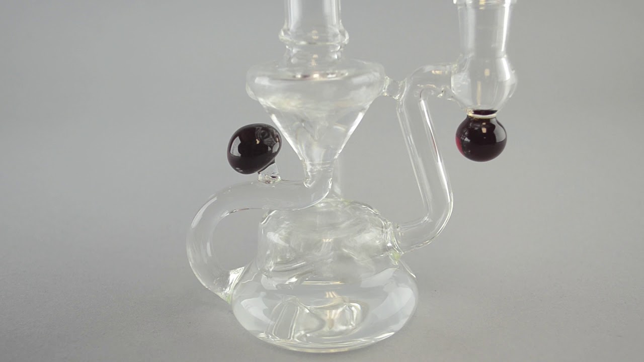 Encore Glass Floating Recycler Rig