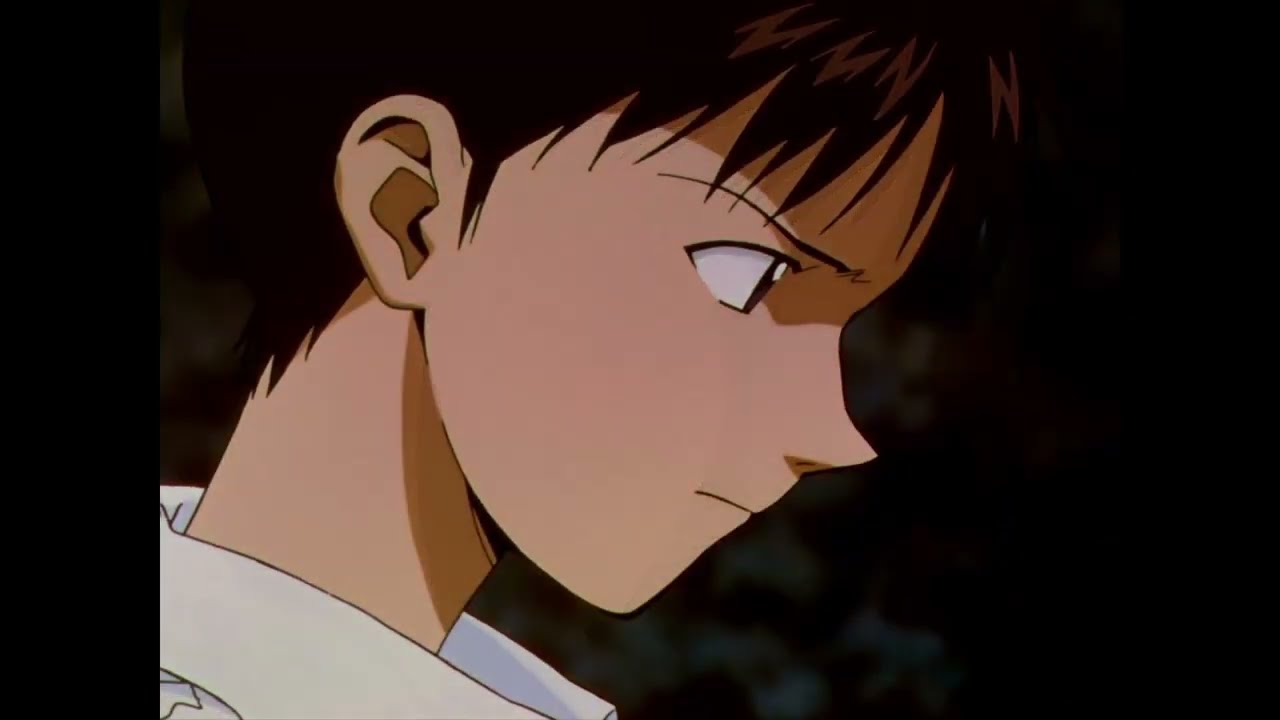 Kaji's Words of Wisdom to Shinji