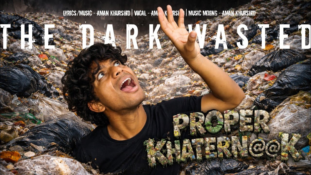 Song - Proper Khatern@@k (World The Dark Wasted) 💩💩💩