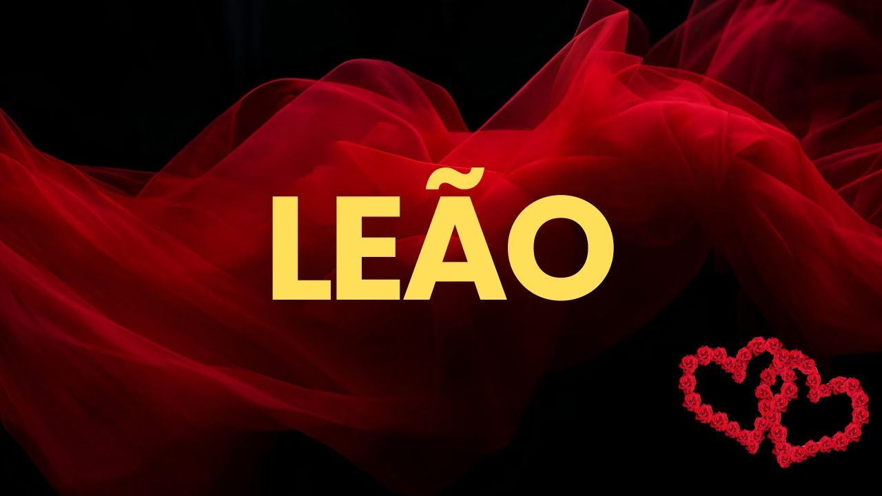 ❤️LEÃO ALGUÉM ESTÁ PEDINDO PARA ESPITUALIDADE PRA TE ENCONTRAR E ESTÁ PRÓXIMO 👀 EM VOCÊ 🔥
