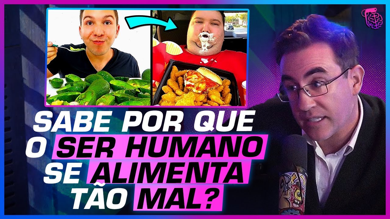 CIENTISTA manda a REAL sobre o FUTURO da SAÚDE HUMANA - DR. BACTÉRIA, SOLANGE FRAZÃO E TIAGO ROCHA