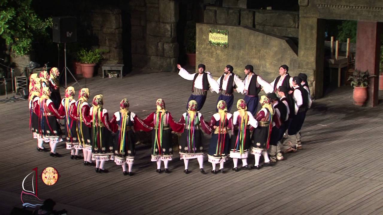 Ζωναράδικος, Ασβεστάδες Έβρου (Χοροστάσι, 2014)