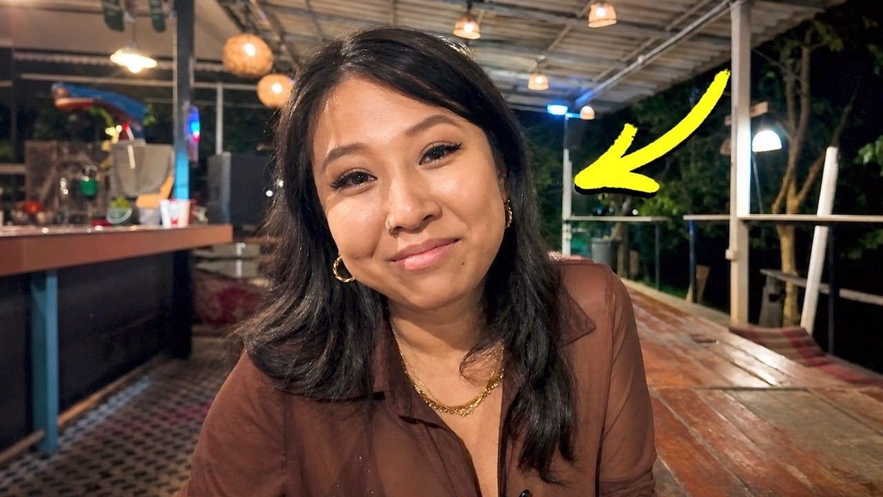 Chinese BADDIE Spends the Night with Me in Thailand ..