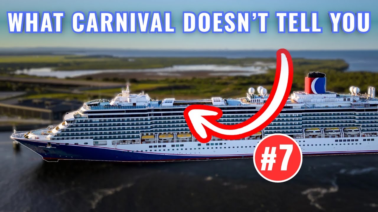 15 Unique Features of the Carnival Luminosa that Will Make Your Cruise So. Much. BETTER!