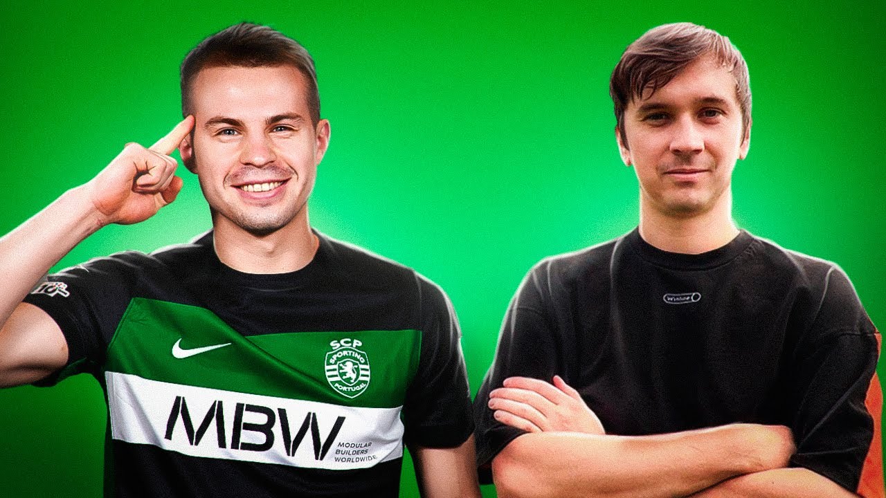 Олейник против Соколова // Челлендж против чемпиона Португалии