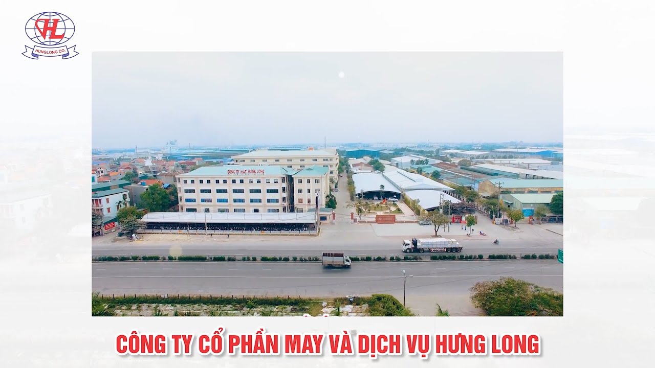 CÔNG TY CỔ PHẦN MAY VÀ DỊCH VỤ HƯNG LONG