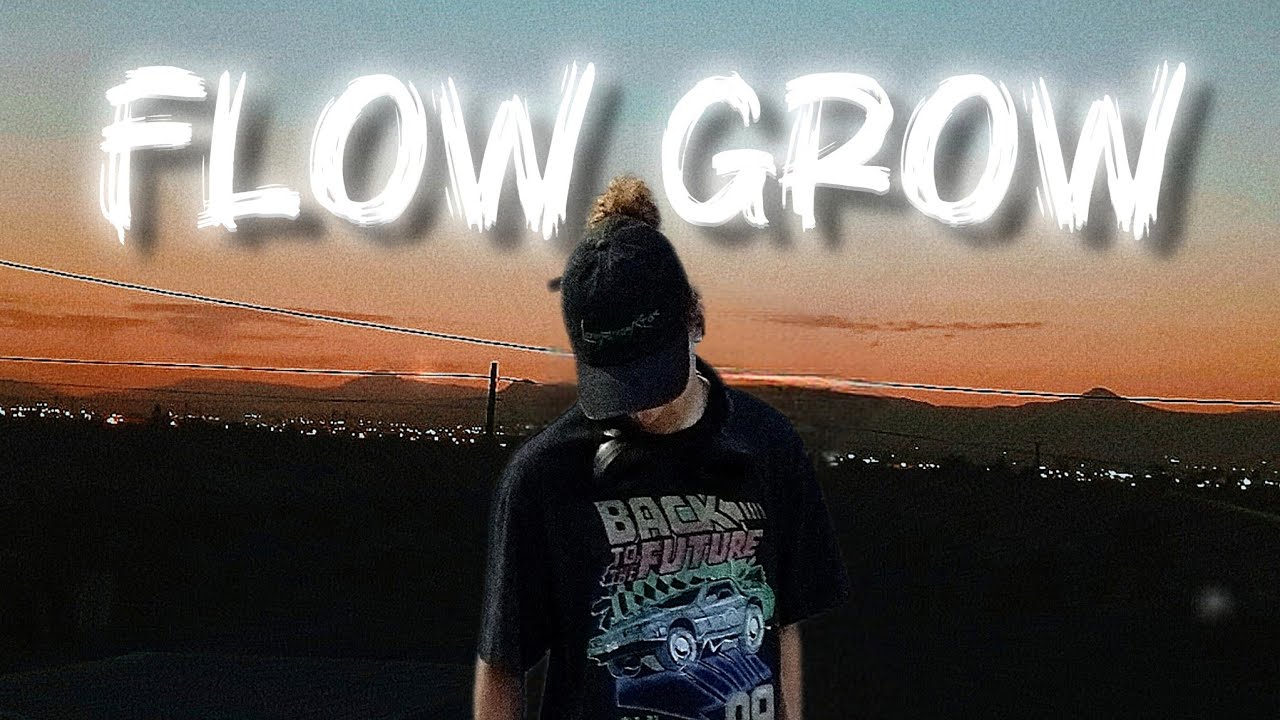 Oleкron &bull; Flow Grow' [Audio/Demo]