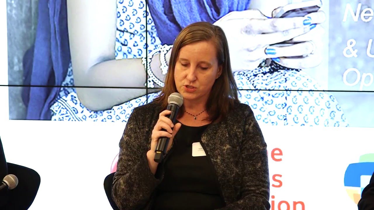 Women and The Mobile Data Revolution