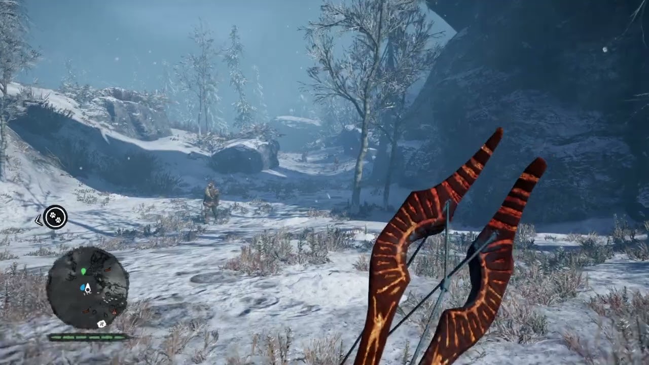 FAR CRY PRIMAL - Fui cercado por Leões raros da montanha!!! - Português PT- BR