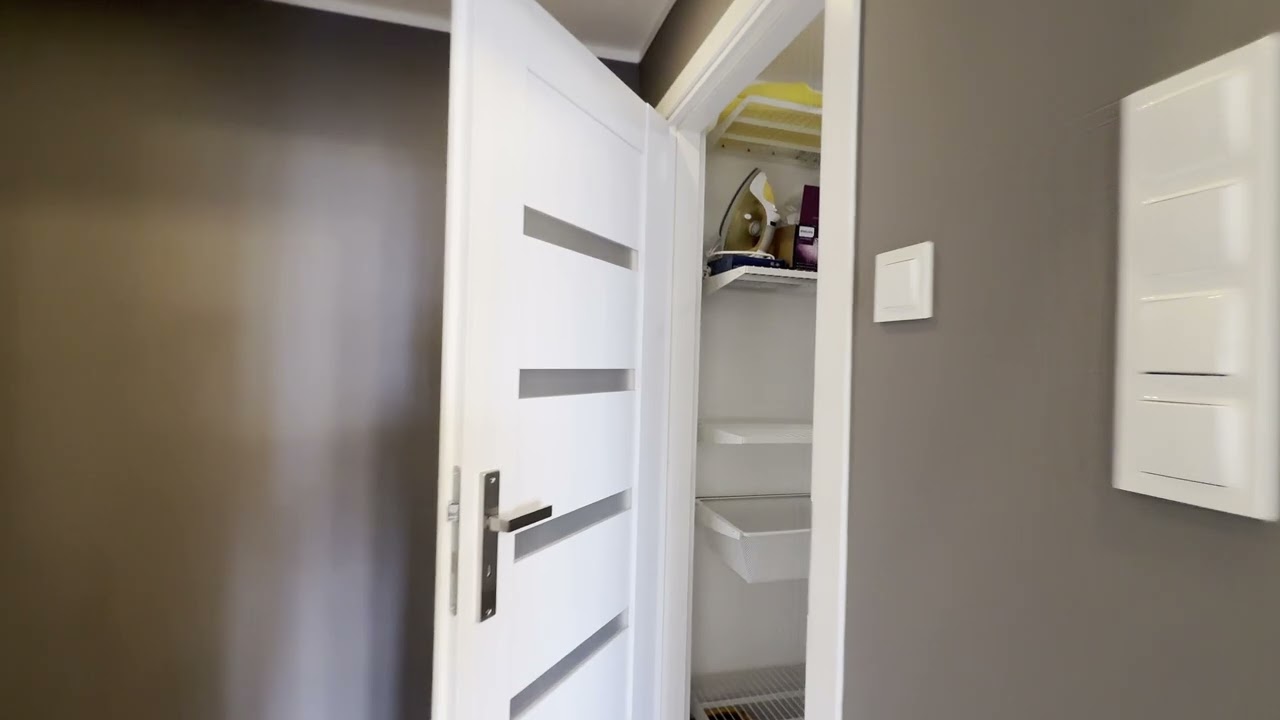 Wyremontowane 2 pokoje w Superjednostce, 47 m&sup2;