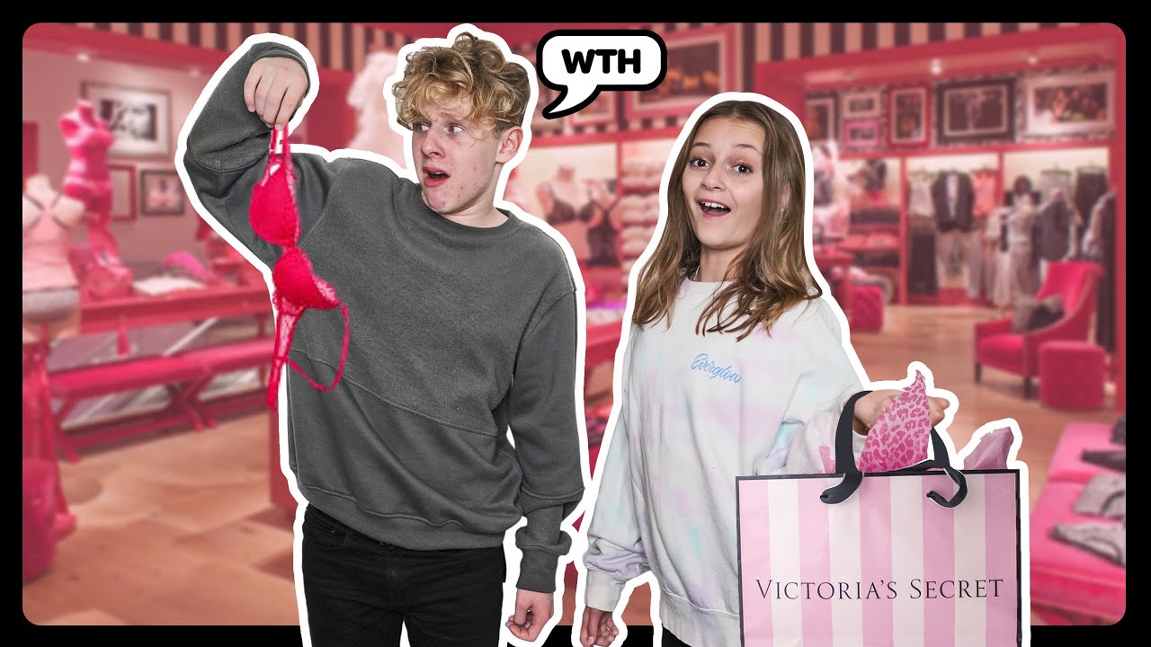 SHOPPING With My Best Friends BOYFRIEND **Funny Vlog**🛍️ |Sophie Fergi