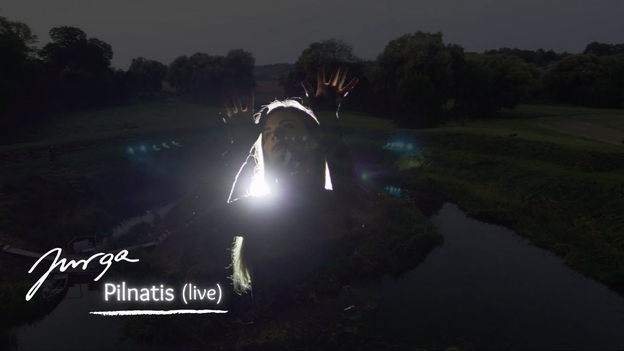 Jurga | Pilnatis (Aukso pieva 15 - Live)