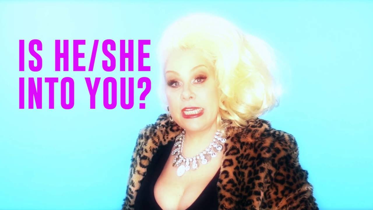 Is He into you ? Is She into You?  Brill Of It All