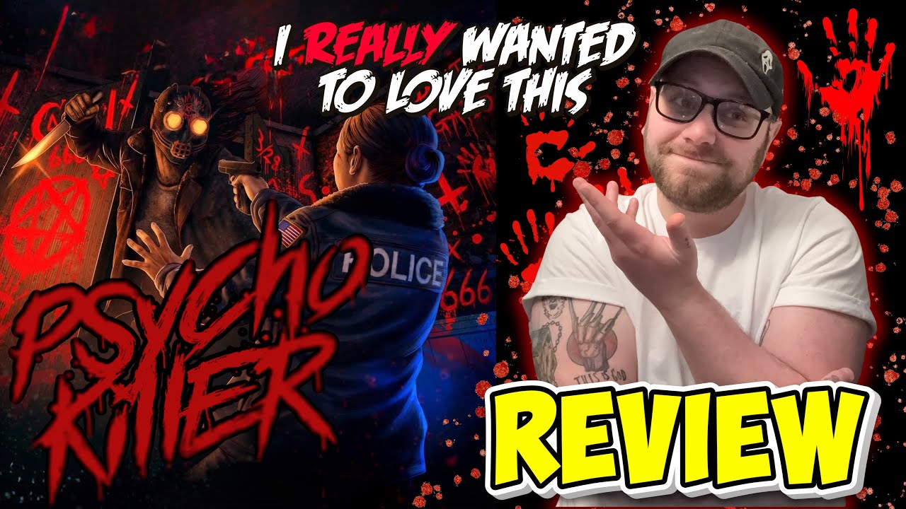 Psycho Killer (2026) - Movie Review