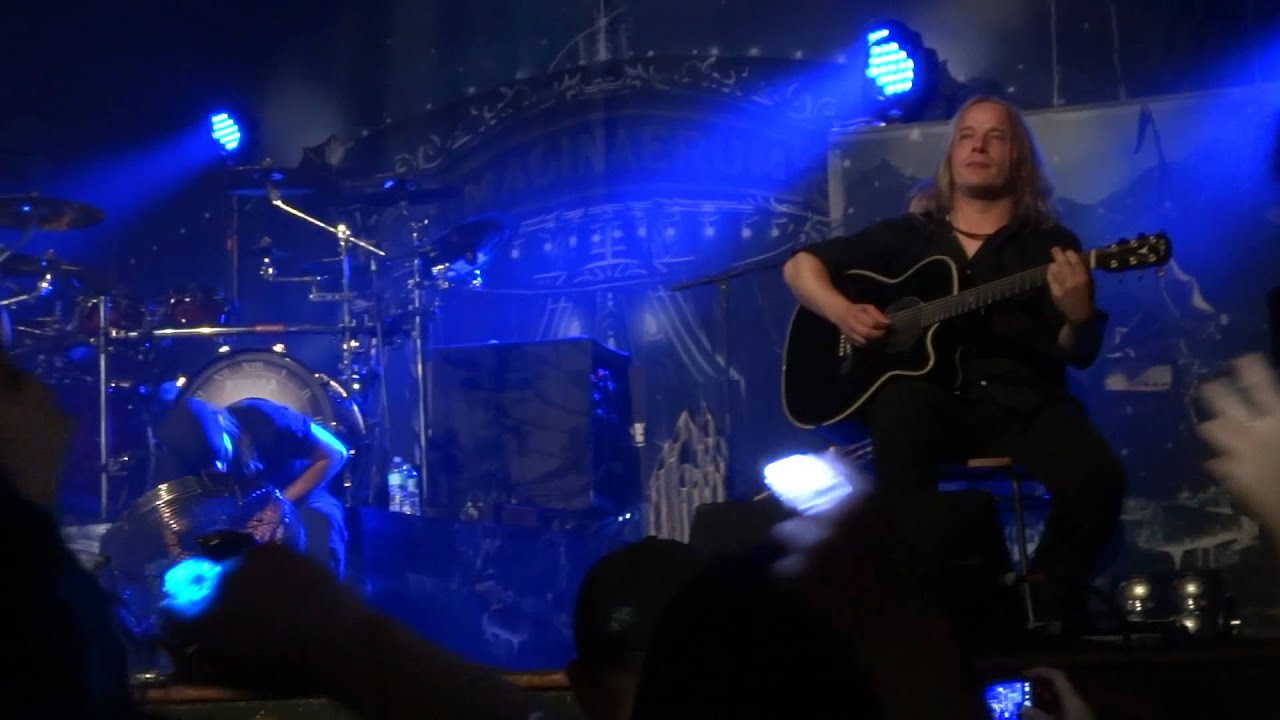 Nighwish - The Islander - Orlando 2012