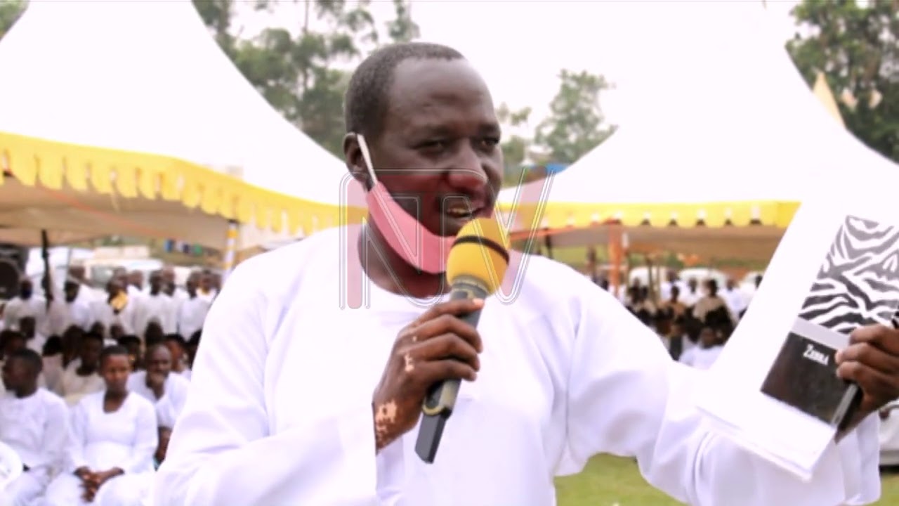 OW’OBUSOBOZI BISAKA: Ab’enzikiriza ye bagamba teri byakumusikira