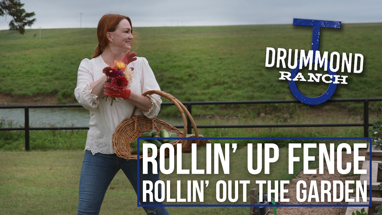 Rollin' Up Fence, Rollin' Up the Garden