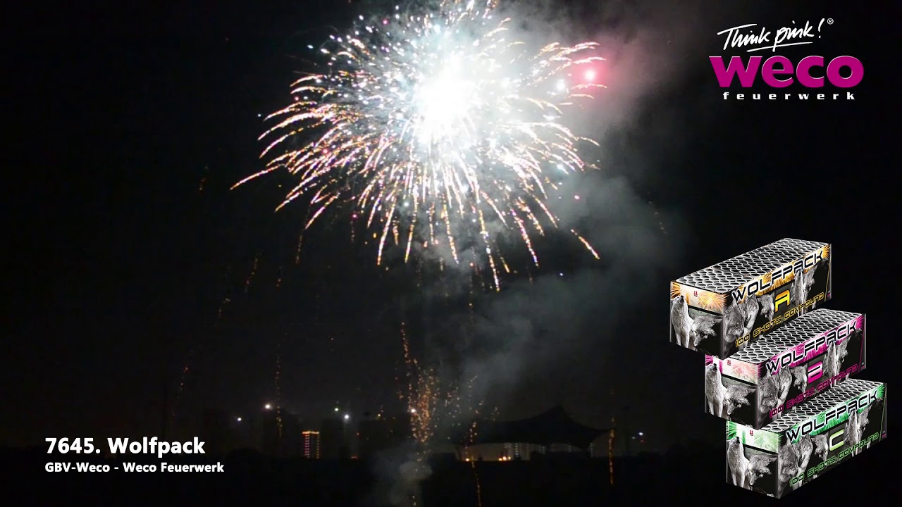 7645 - Wolfpack - WECOvuurwerk.nl