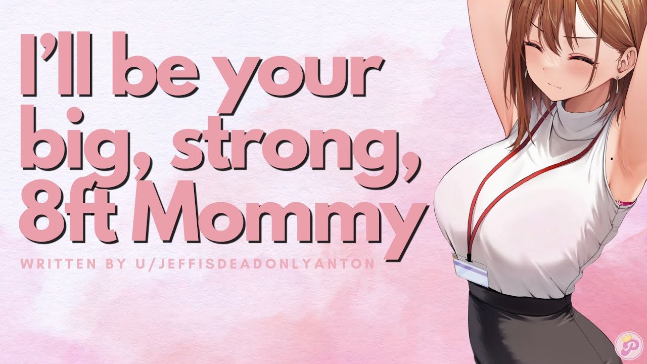 I'll be your giantess mommy (F4M) hotel manager x listener / Sir / Good boy / mommy domme / sleep