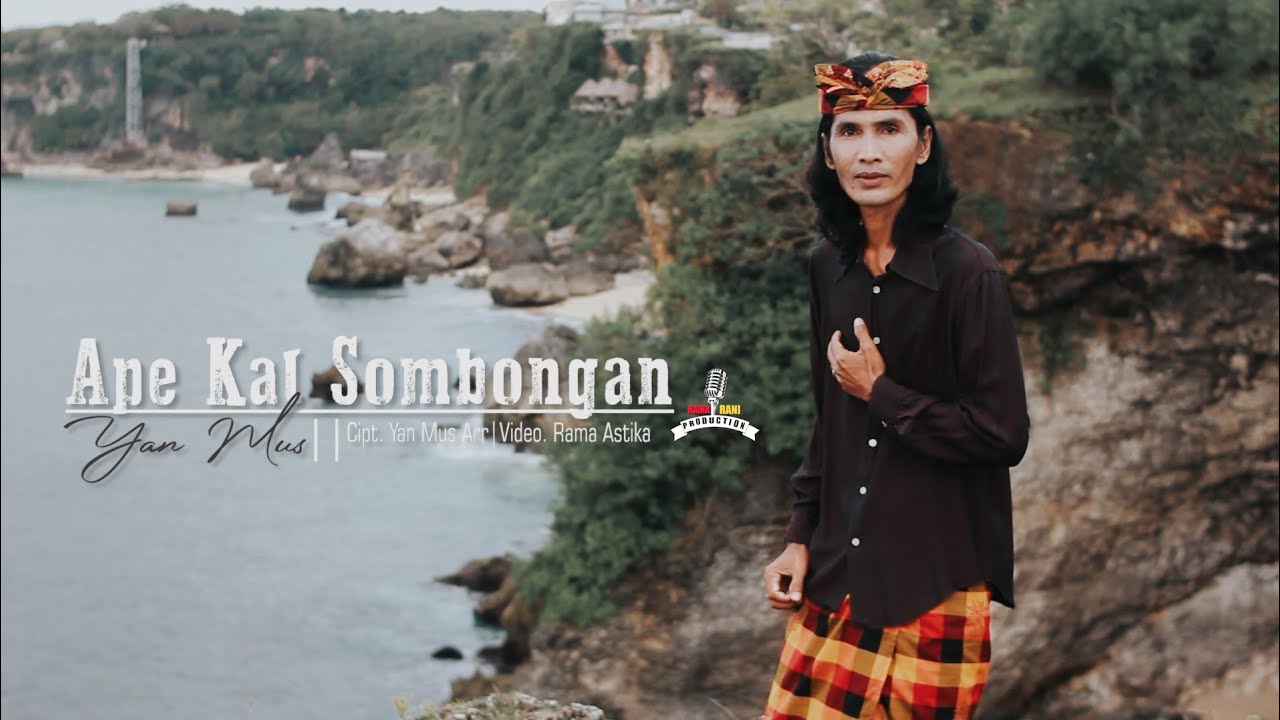 Ape Kal Sombongan - Yan Mus - (Official Music Video)
