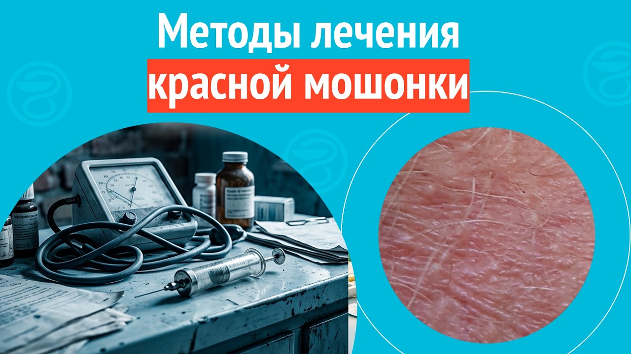 ➡️ Методы лечения красной мошонки. Клинический случай №1622