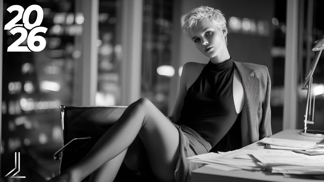 Deep House Office 2026 | Deep House, Vocal House, Nu Disco, Chillout Mix Set #25