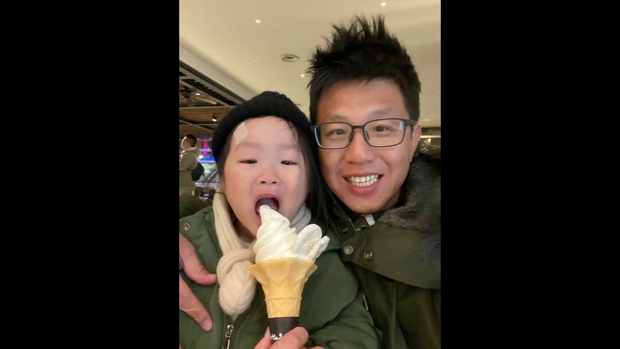 2024 07 17艾均 拍照趣4歲了