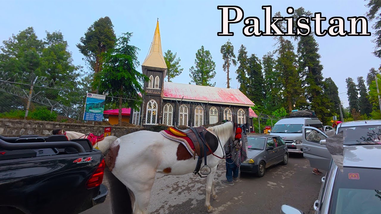 Pakistan's Hidden Paradise 🇵🇰 | Most Beautiful Places in Northern Pakistan 2025 (4K Ultra HD