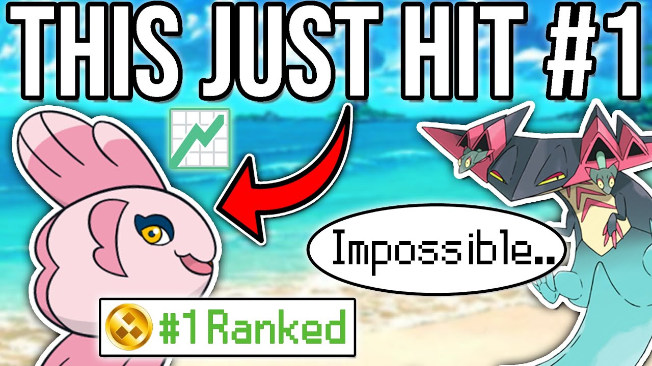 Alomomola Just Hit #1 in Gen 9 OU. Here’s How.