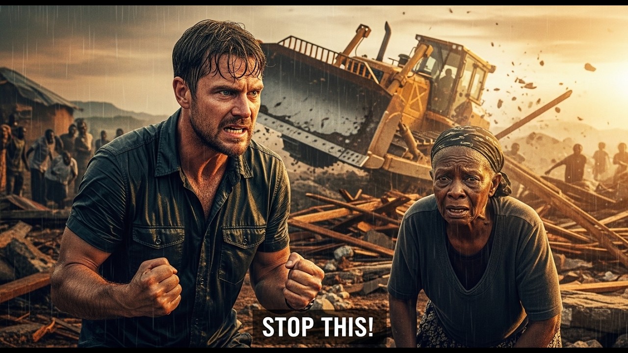 The Billionaire Who Slept in a Shack to Learn the Truth